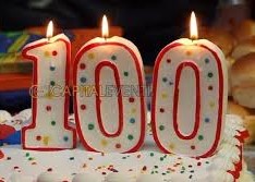 Attività – Festa dei 100 Anni