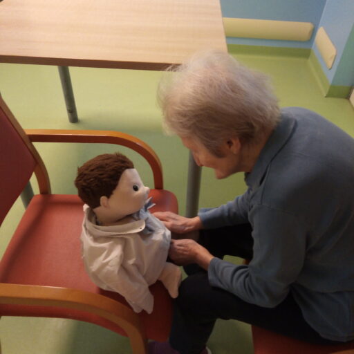 Terapia della bambola