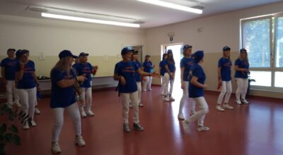 Attività – Spettacolo con animazione di balli
