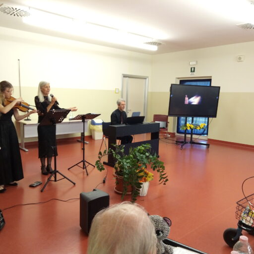 Venerdi 12 giugno: bellissimo concerto lirico!