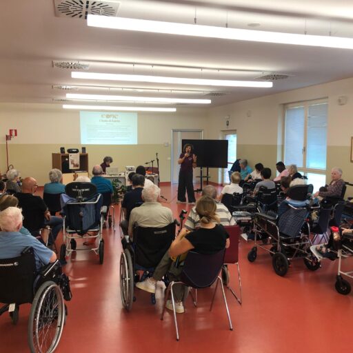 Martedi 9 giugno: Incontro finale del Progetto di Pet Therapy