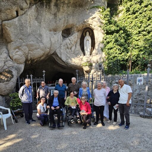 Giovedi 3 settembre: Uscita alla grotta di Fra Claudio a Zimella