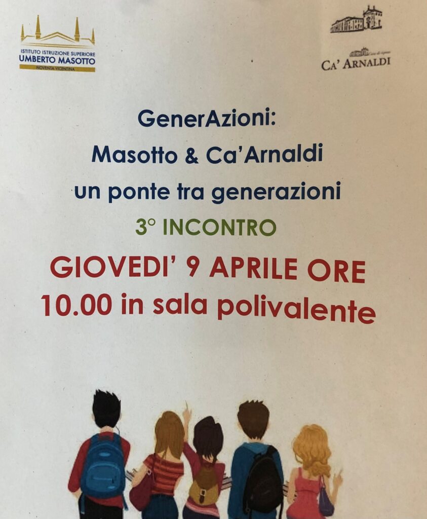 Attività – Scuole del territorio
