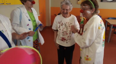 Attività – Terapia del Sorriso