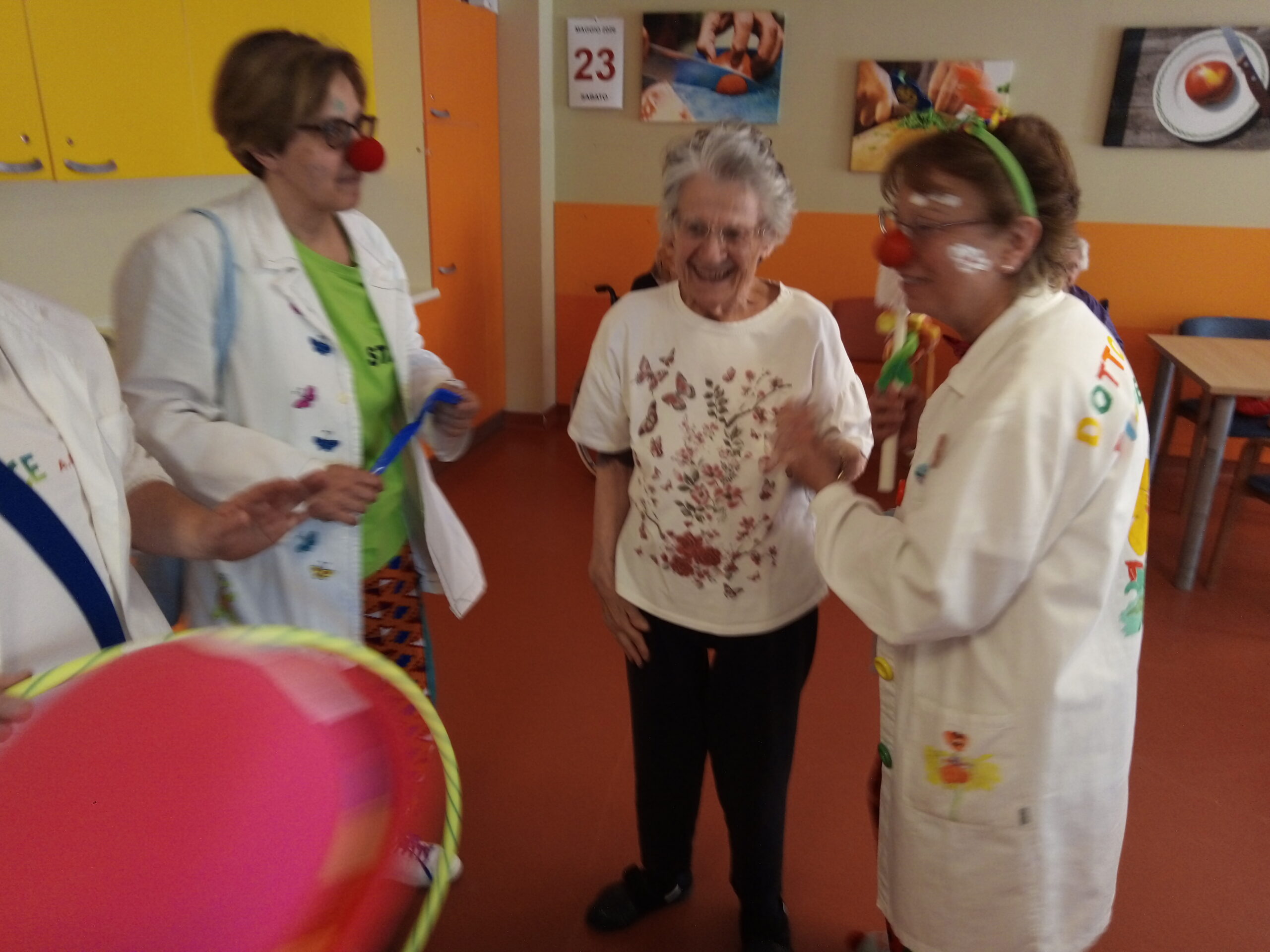 Attività – Terapia del Sorriso