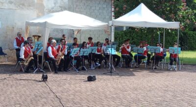 Attività – Esibizione Banda Musicale